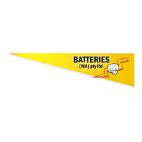 Batteries WA